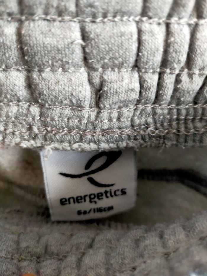 Jogging Energetics taille 6ans fille - photo numéro 3