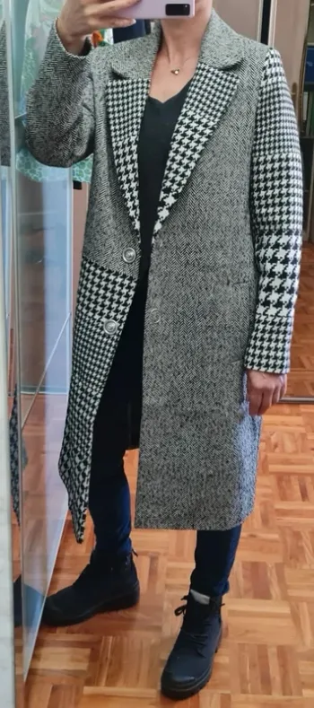 Manteau River Island T40