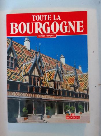Toute la Bourgogne