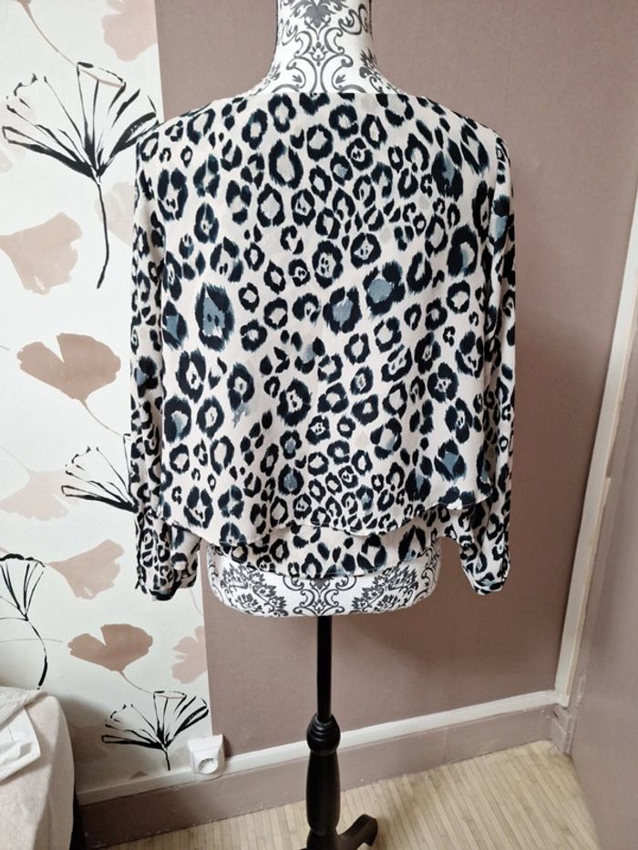 Haut zara taille xs - photo numéro 4