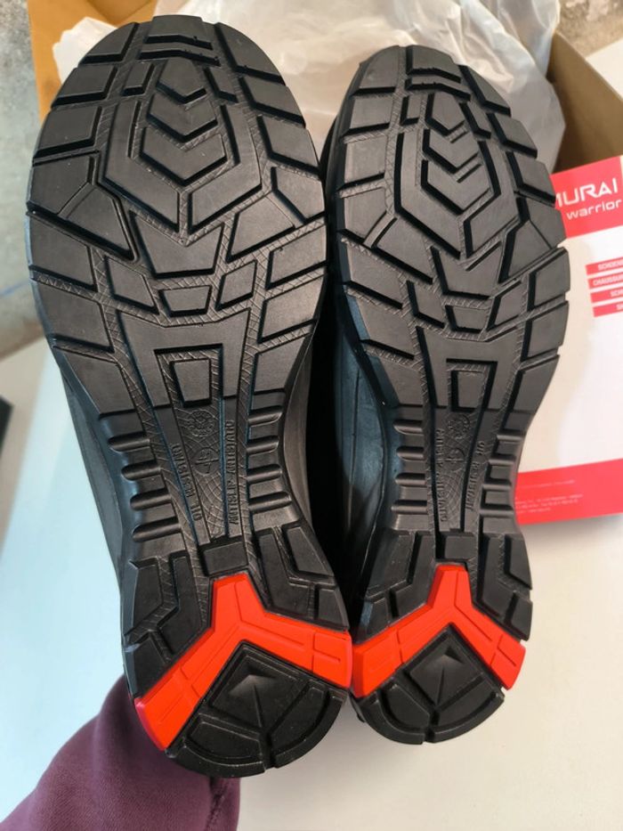 Chaussures de sécurité - photo numéro 5