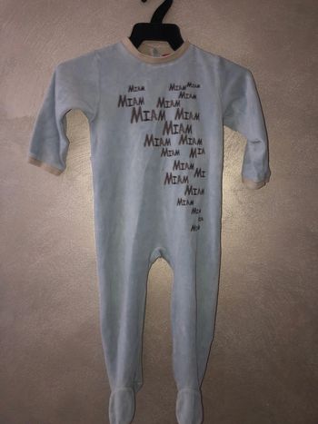 Pyjama garçon