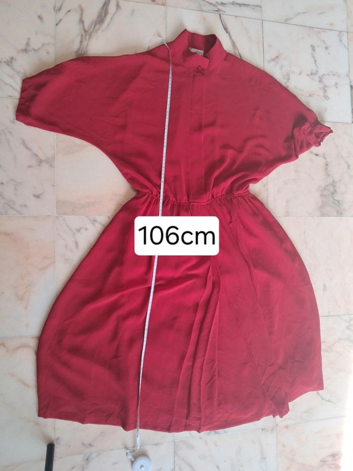 Gérard Pasquier robe classe et vaporeuse T.42 en tbe - photo numéro 19