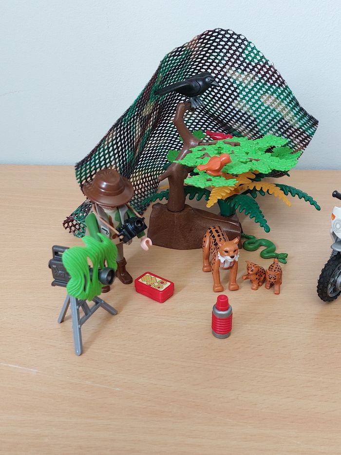 Playmobil explorateur - photo numéro 3