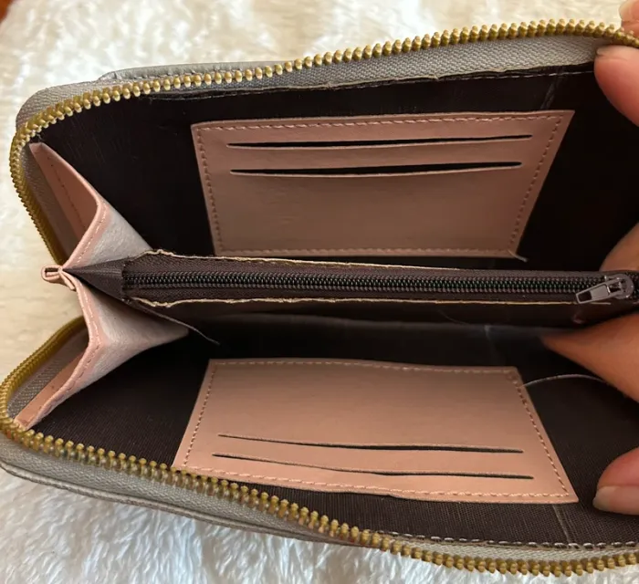 Sac bandoulière et porte téléphone - photo numéro 3