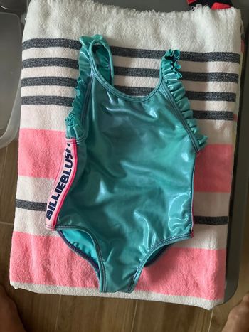 Maillot de bain billieblush 3 ans