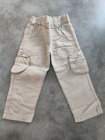 Pantalon fille