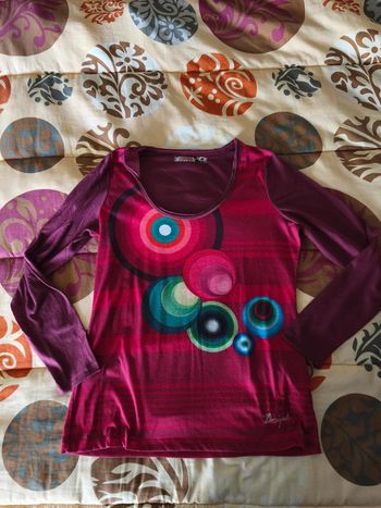 Tee shirt Desigual T L