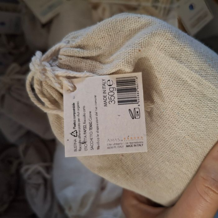 Sels de bain naturel à la lavande - Amas Nakura Bio - photo numéro 4