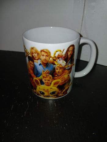 Mug marsupilami 