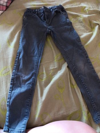 Jeans slim 8 ans
