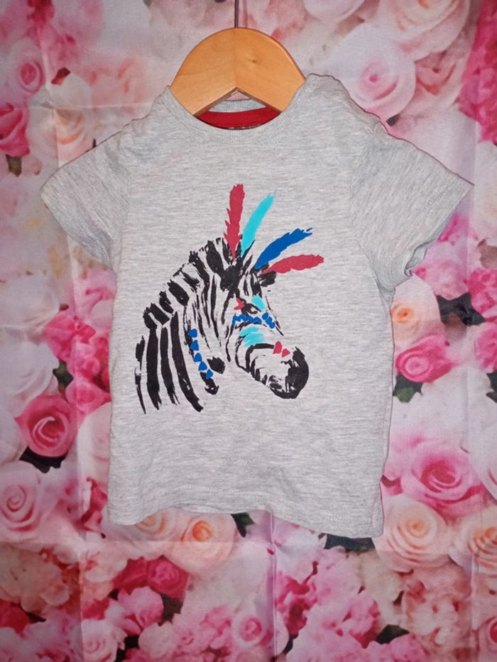 Tee shirt orchestra 9 mois