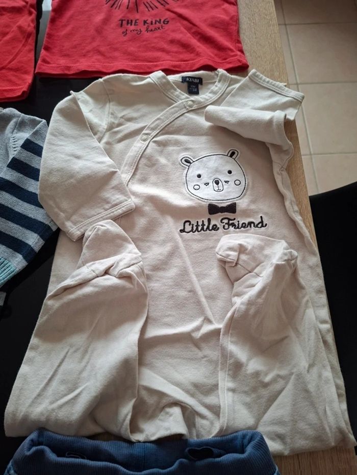 Lot de vêtements 12 mois - photo numéro 8