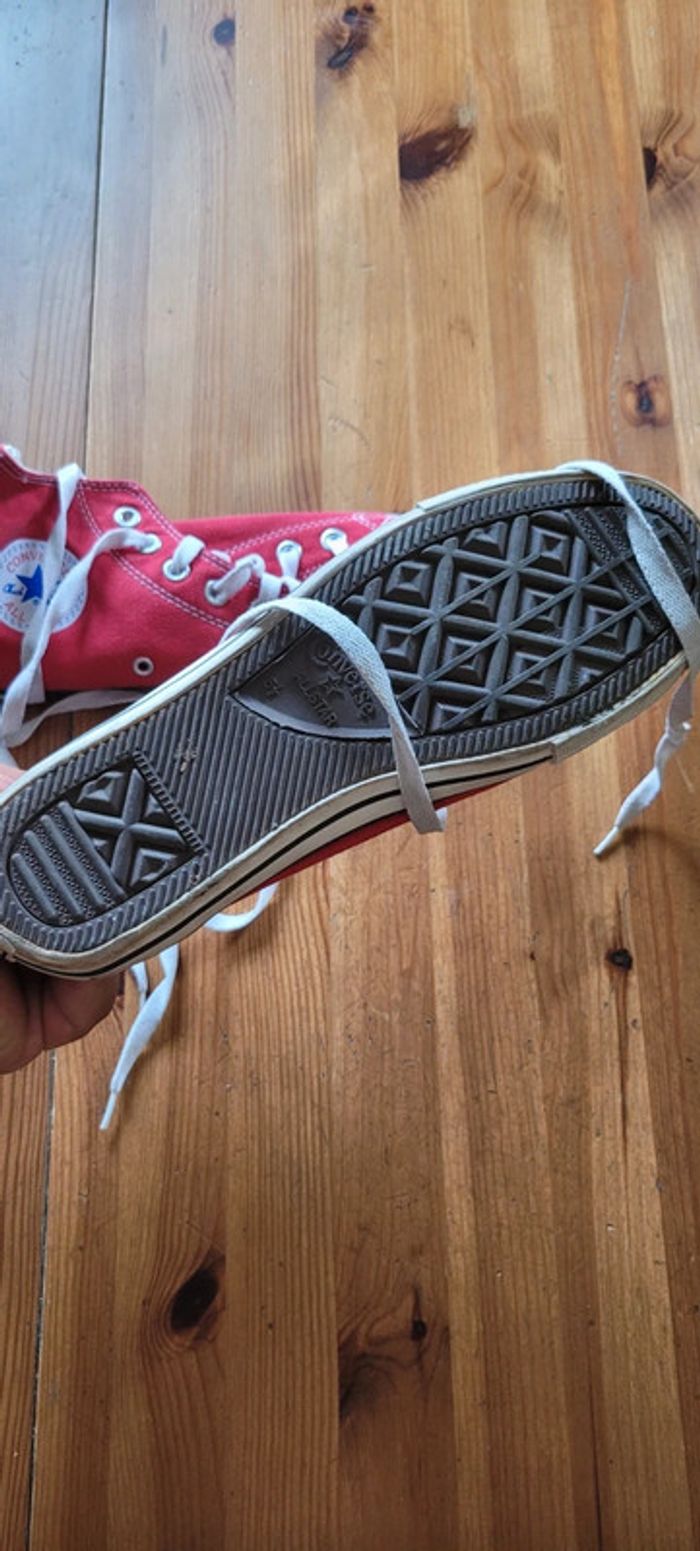 Chaussure garcon converse - photo numéro 3