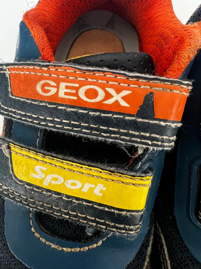 Geox Baskets lumineuses Inek - photo numéro 4