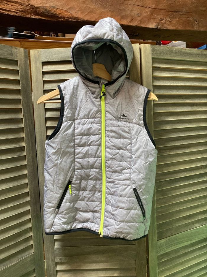 Veste sans manches