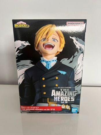 Figurine My Hero Academia