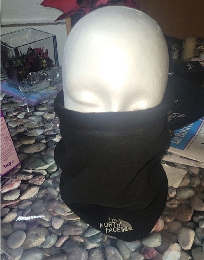 Cache cou The north face - photo numéro 2