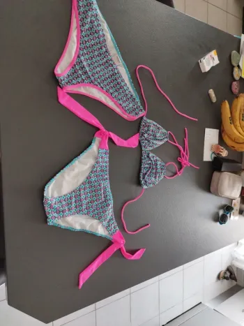 Maillot de bain 3 pièces