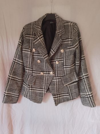Ensemble veste et jupe Fabriqué en Italie