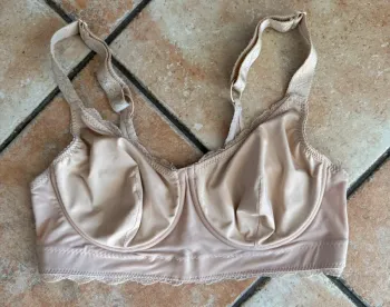 Soutien gorge réglable 90 d ladynov