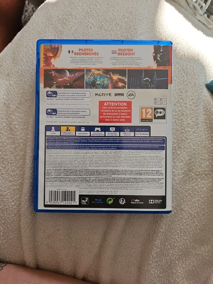 Jeu ps4 - photo numéro 3