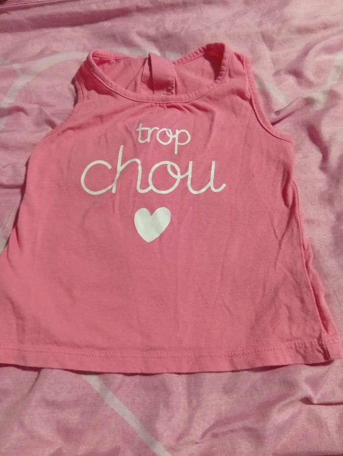 T-shirt fille - photo numéro 2