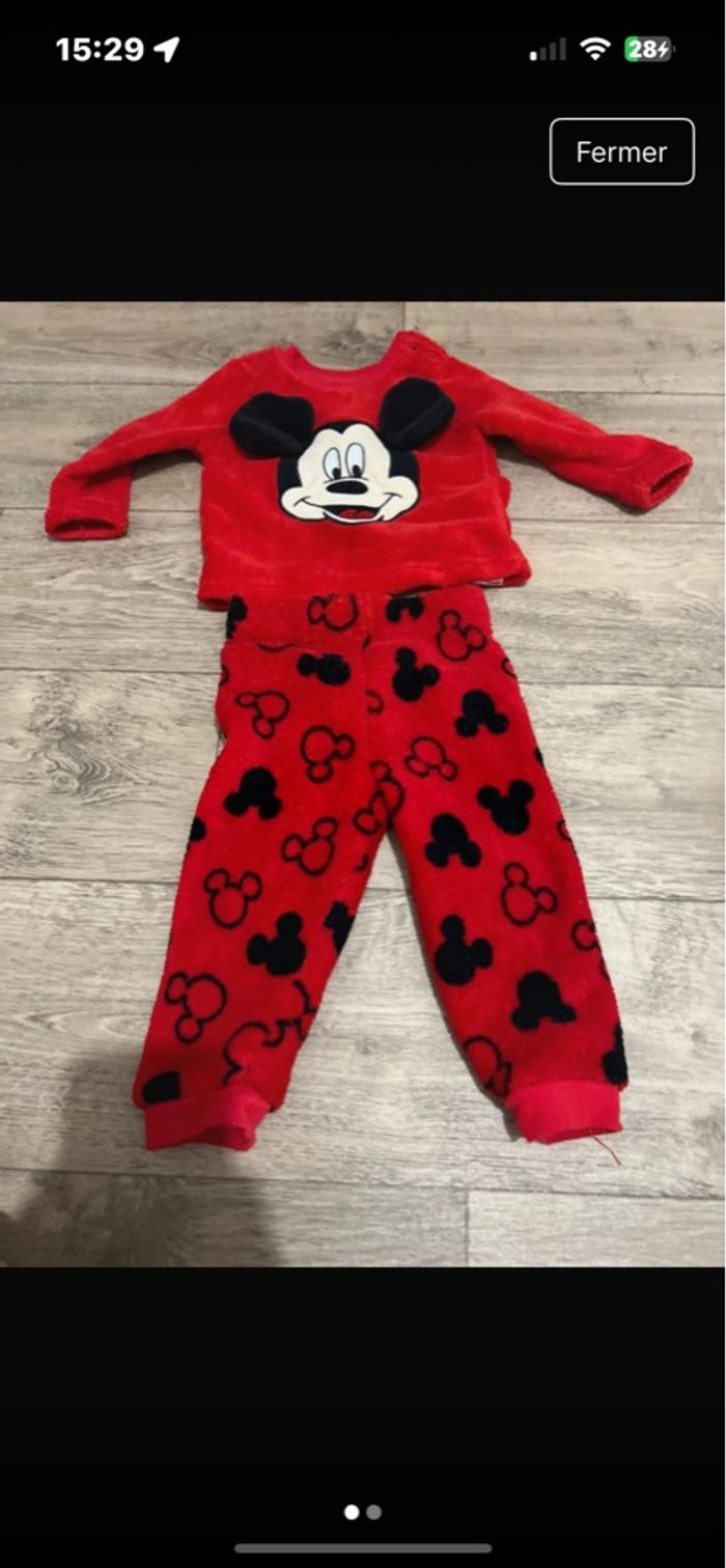 Pyjama - photo numéro 2