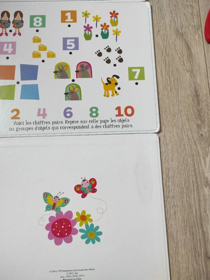 Lot de 3 livres interactif - photo numéro 6