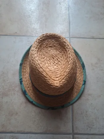 Chapeau garçon T 51/52
