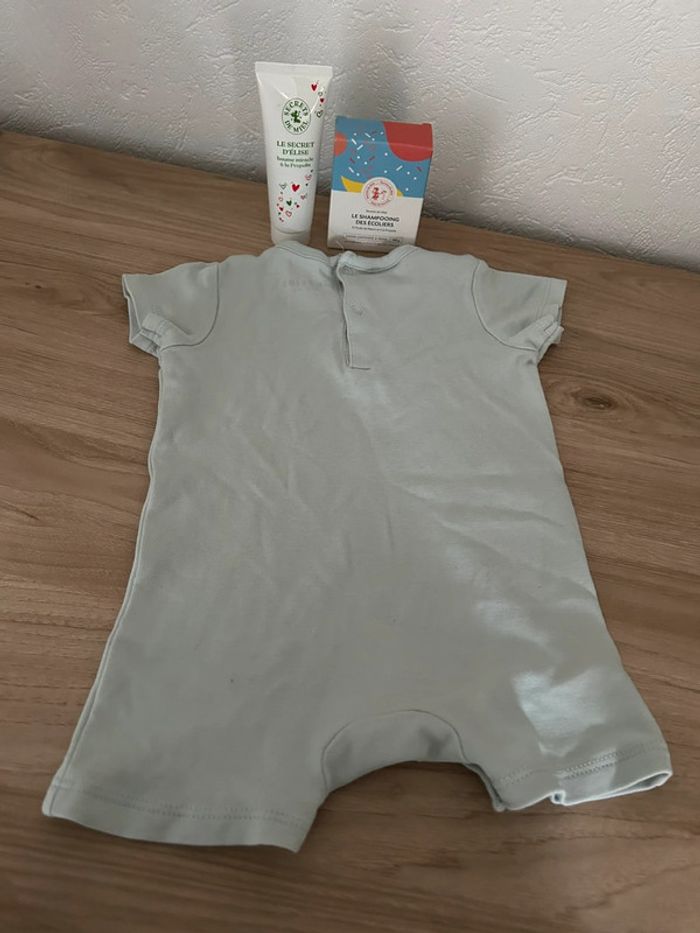 🐰 Adorable combishort bébé Lefties 🐰 - photo numéro 6