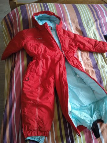 Combinaison de ski enfant