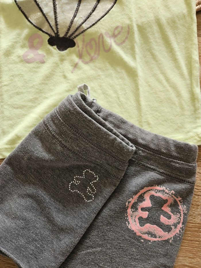 Ensemble short 10 ans - photo numéro 5