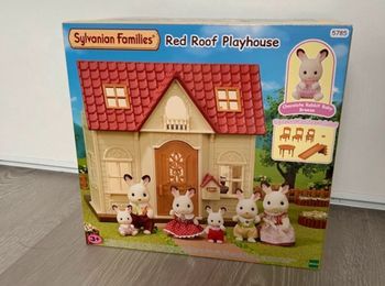 Red roof playhouse 5785