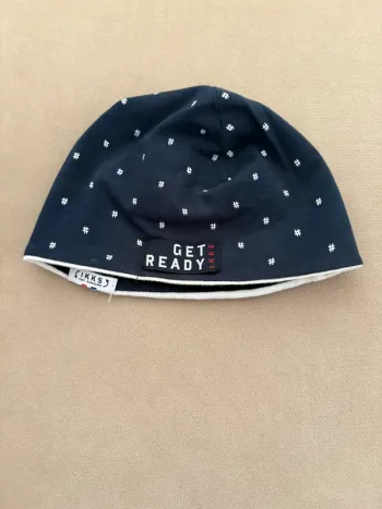 Bonnet réversible IKKS