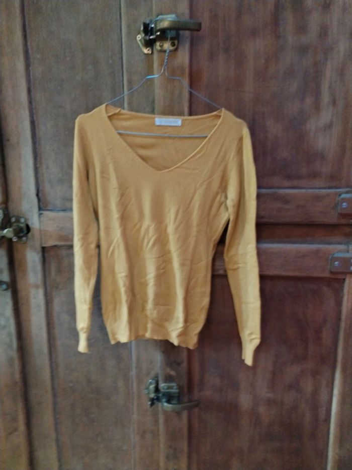 Pull basique