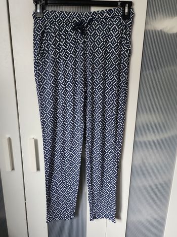 Pantalon été femme taille M