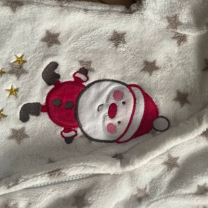 Pyjama de Noel e - photo numéro 2