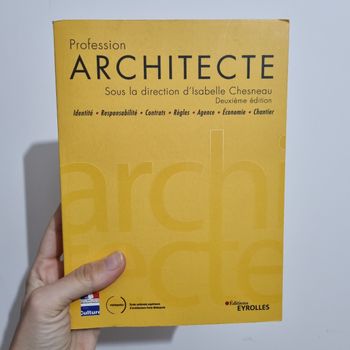 Profession Architecte
