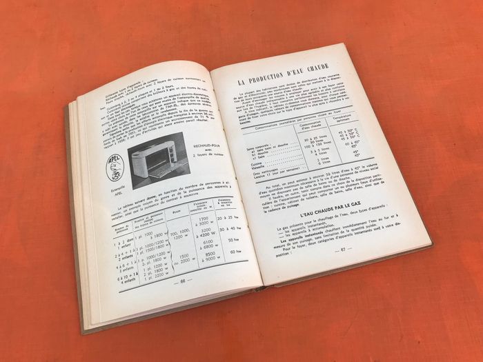 René Berni  Guide des jeunes ménages (1953) Editions R. Girard & Cie Paris - photo numéro 6