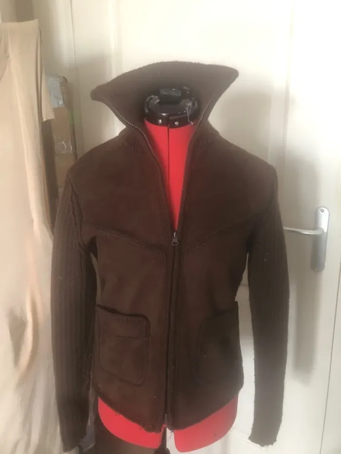 Veste d’hiver femme 🧥 - photo numéro 2