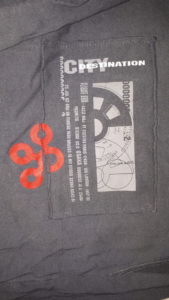 t shirt manche longue - photo numéro 2