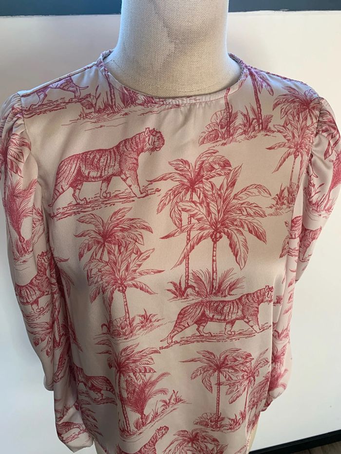 Superbe blouse - photo numéro 2