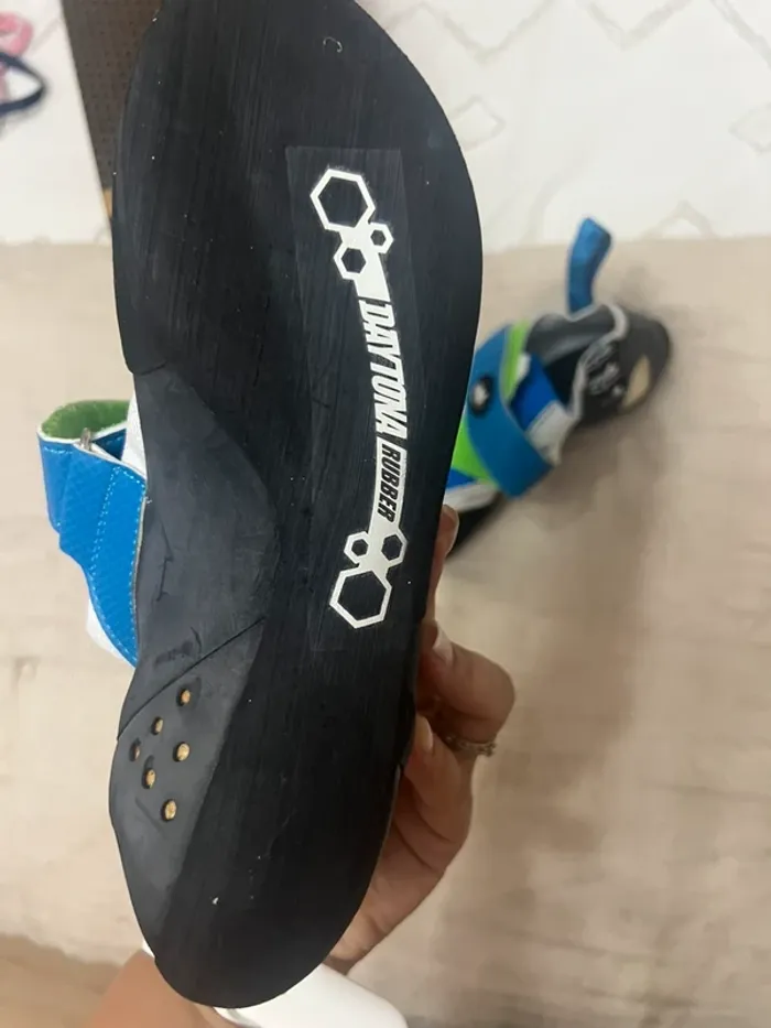 Chaussures escalade - Guardian T38 - photo numéro 4