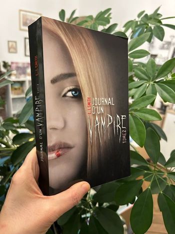Journal d’un vampire Tome 2