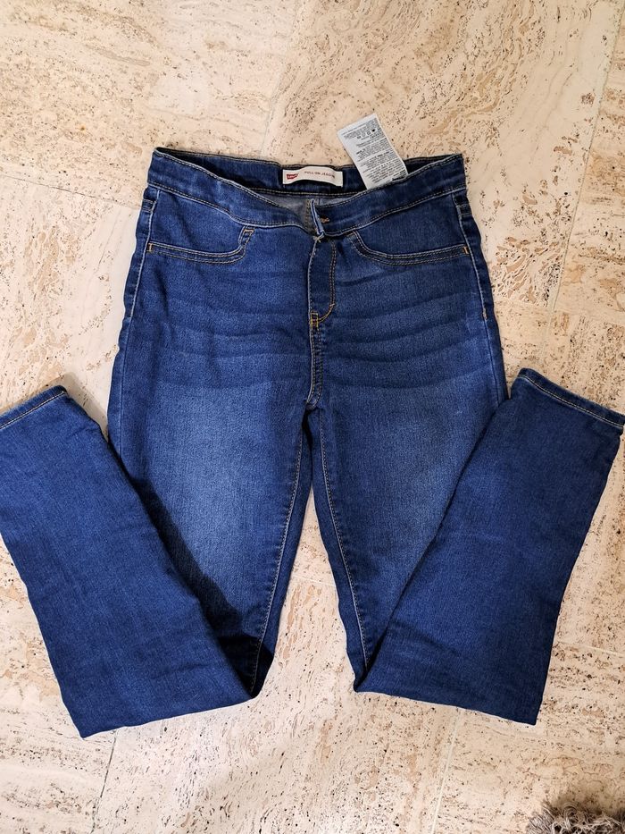 Jean Levi's fille 10 ans