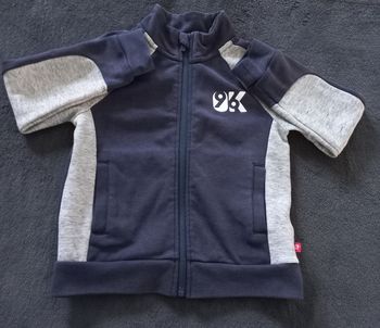 Gilet 6 ans