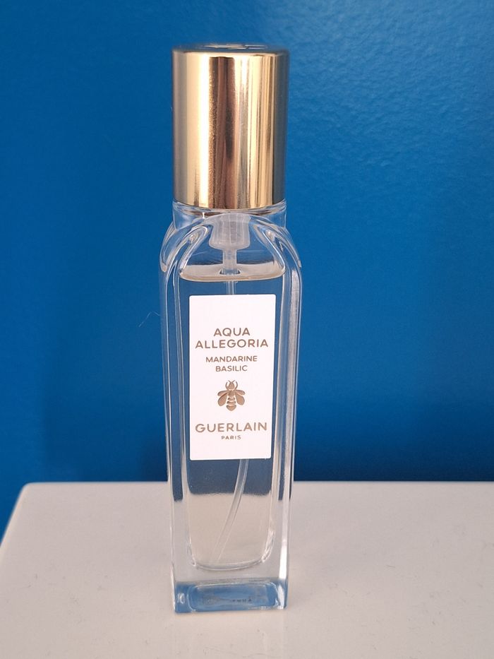 Aqua Allegoria Mandarine Basilic eau de toilette