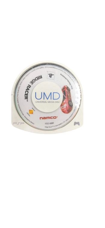 Jeu vidéo Ridge Racer sur PSP