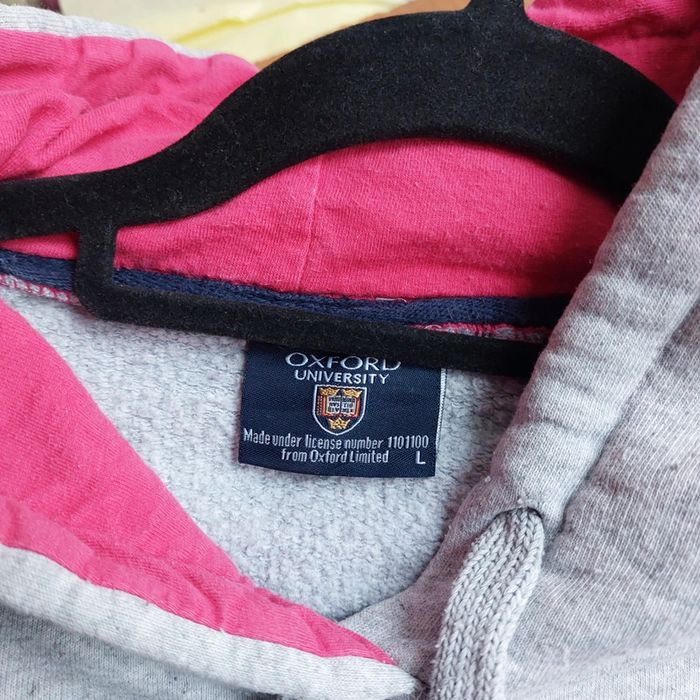 Hoodie Oxford pour M/L - photo numéro 5